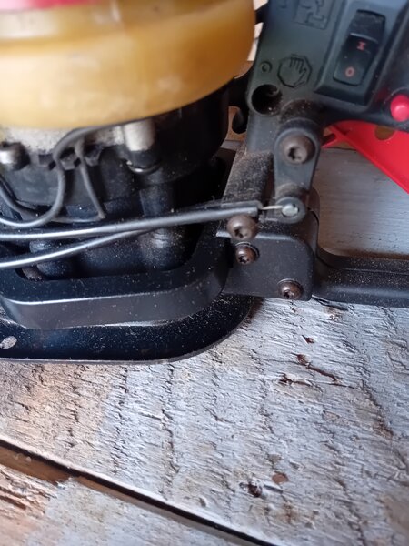 Foarfeca taiat gard viu Homelite