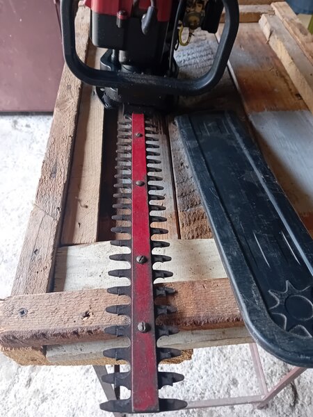 Foarfeca taiat gard viu Homelite