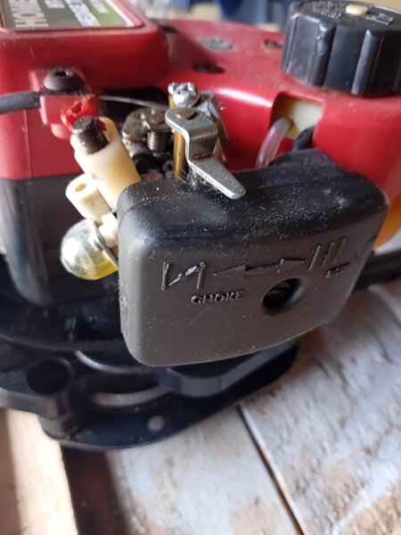 Foarfeca taiat gard viu Homelite